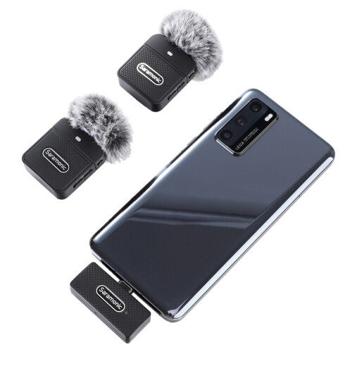 Saramonic Blink 100 B6 – Trådløst Mikrofonsystem For Usb-c Saramonic Blink 100 B6 – Trådløst Mikrofonsystem For Usb-c