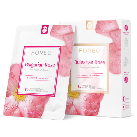 Foreo Farm to face Bulgarian Rose 3pcs Foreo Farm to face Bulgarian Rose 3pcs