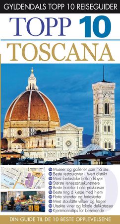 Toscana Pocket Pent brukt bok