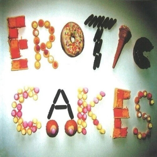 Guthrie Govan Erotic Cakes CD
