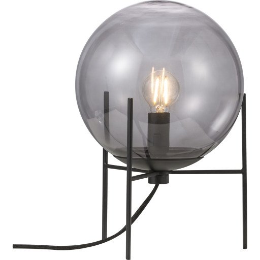 Nordlux 12V & 230V Alton bordlampe sort Nordlux 12V & 230V Alton bordlampe sort