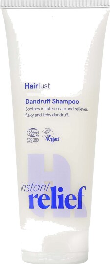 Hairlust Instant Relief Flassshampo 200 ml for Dame Hairlust Instant Relief Flassshampo 200 ml for Dame