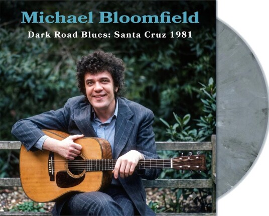 Dark Road Blues Santa Cruz 1981 Vinyl