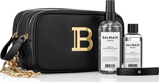 Balmain Paris Signature Bag