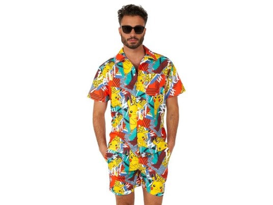 Pikachu Sommersæt Pikachu Sommersæt