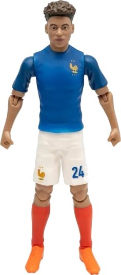 Frankrike Doué Fotballfigur 20cm 148444