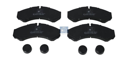 Bremseklosser DT Spare Parts 7.92616 Bremseklosser DT Spare Parts 7.92616