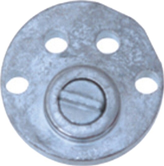 Sylinderforlenger ASSA Abloy 10 mm Rund