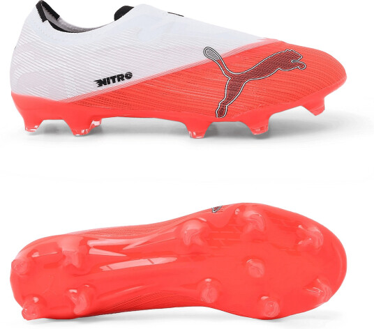 PUMA Ultra Nitro 7 Match Ll Fg/Ag Red 44 PUMA Ultra Nitro 7 Match Ll Fg/Ag Red 44