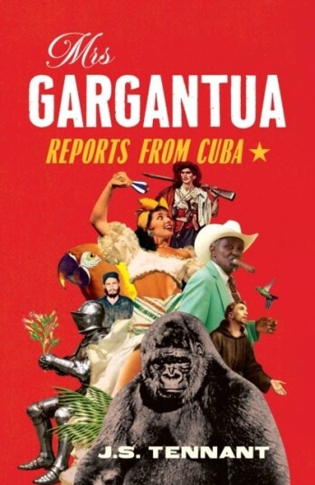 Mrs Gargantua