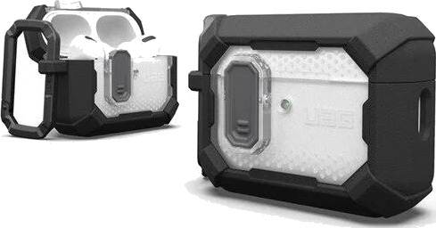 UAG Plasma Black AirPods Pro 3rd Gen