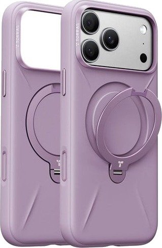 Torras Ostand Q3 Silicone - pink - iPhone 18 Pro