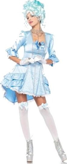 Leg Avenue Europe Versailles Beauty Kostume