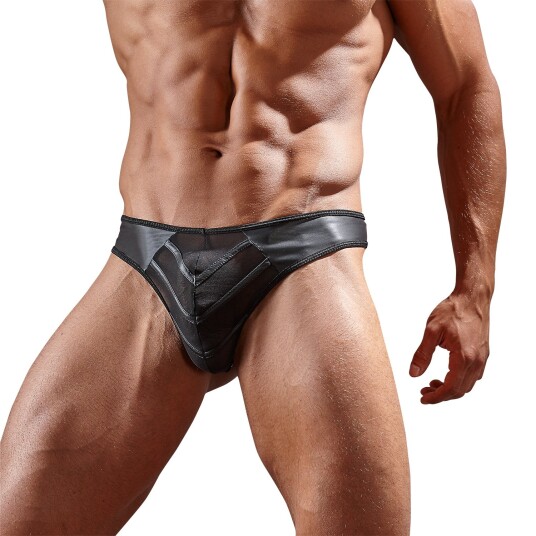 Svenjoyment Powernet String        - Svart - L