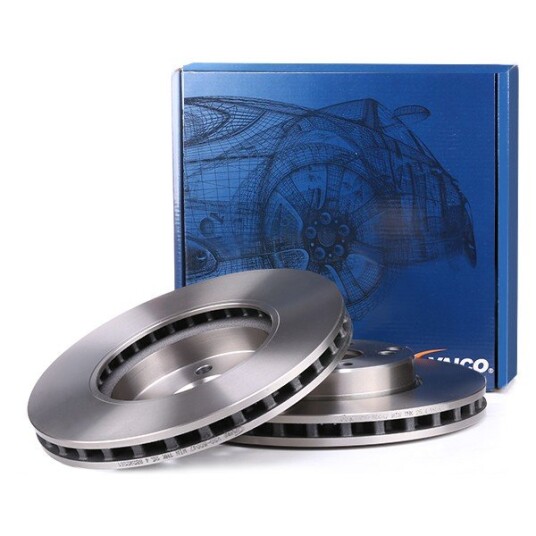 Bremseskive VAICO V30 80047 Bremseskive VAICO V30 80047