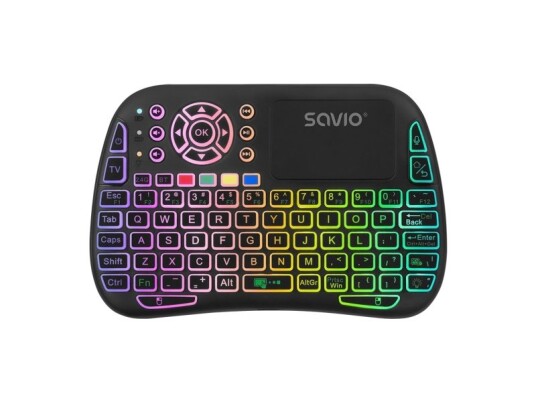 Savio KW 04 Mekanisk Tastatur
