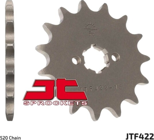 Kjededrev JTSPROCKETS JTF422.12