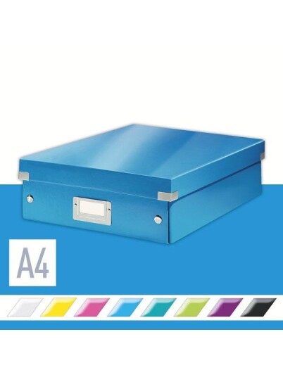 Leitz Sorteringsboks Click&Store  WOW Medium