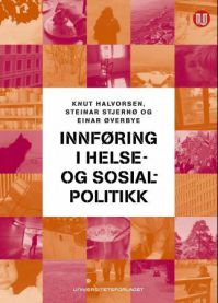 Innføring i helse- og sosialpolitikk, Pent brukt bok uten markeringer