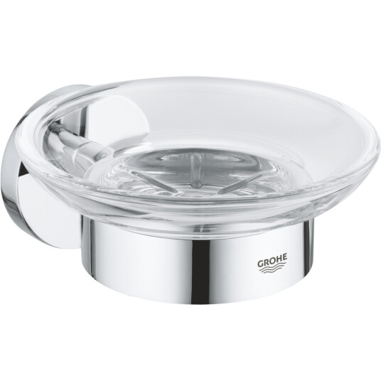 GROHE ESSENTIALS SÅPEHOLDER GROHE ESSENTIALS SÅPEHOLDER