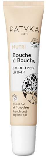 Patyka Nutri Bouche à Bouche Lip Balm (10ml) Patyka Nutri Bouche à Bouche Lip Balm (10ml)