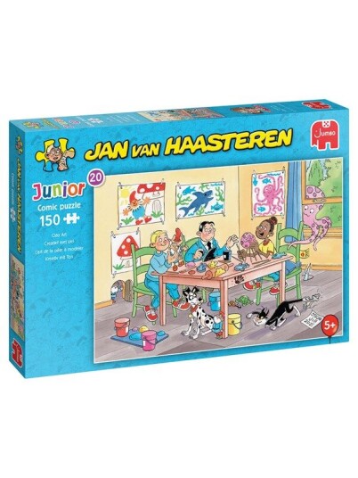 Jan Van Haasteren Junior Clay Art 150 Jan Van Haasteren Junior Clay Art 150