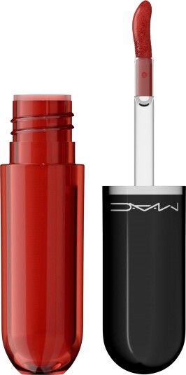 MAC Lustreglass Stainglass Lip Tint Red 3 G