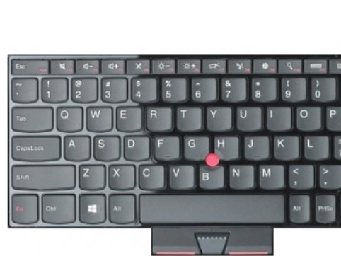 Lenovo 04W2932, Tastatur, Lenovo, Thinkpad S230u