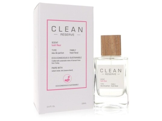Clean Reserve Lush Fleur Eau de Parfum for Women 100 ml