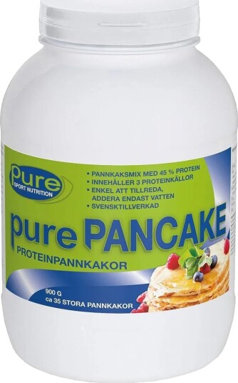 PSN, Pure Pancake, 900g