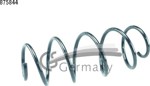 CS Germany 14.875.844 Fjær