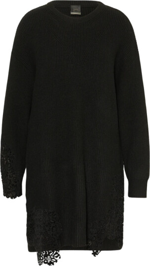 Pinko Dame Kjoler Svart M, Pinko Dame Kjoler Svart M,