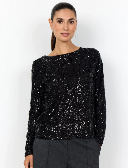 Soyaconcept Sc-Angel - Black - S Soyaconcept Sc-Angel - Black - S
