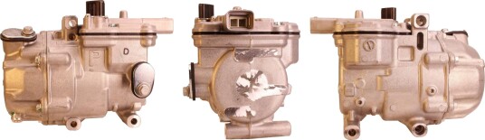 AC-kompressor ELSTOCK 51-0895