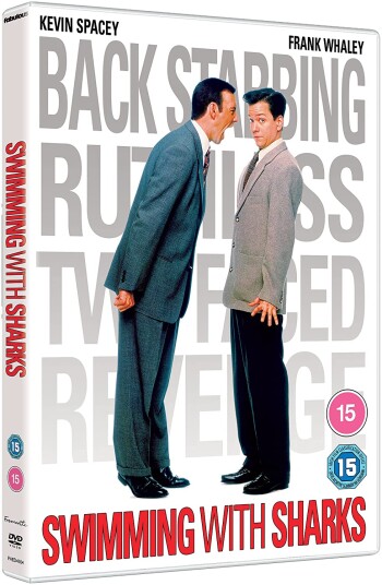 Swimming With Sharks (1994) DVD