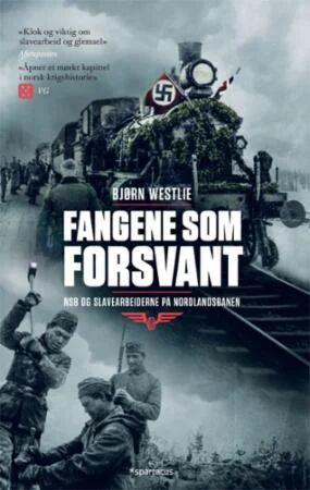Fangene Som Forsvant Av Bjørn Westlie
