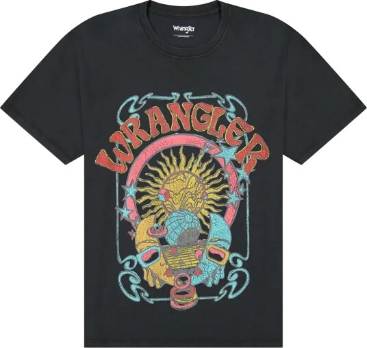 Wrangler | Girlfriend Tee | M x 00