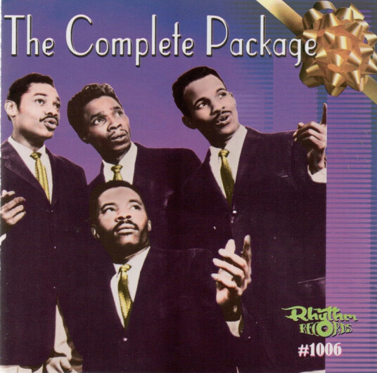 The Silhouettes Complete Package CD