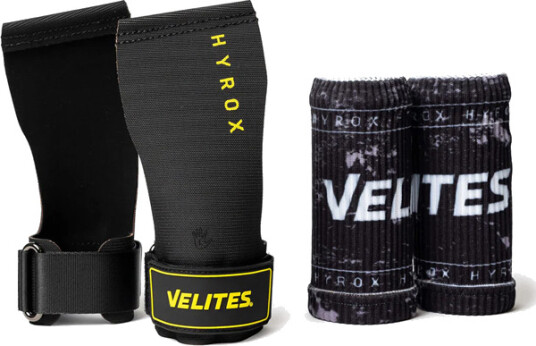 All Terrain Hyrox Grips Svart Special Edition