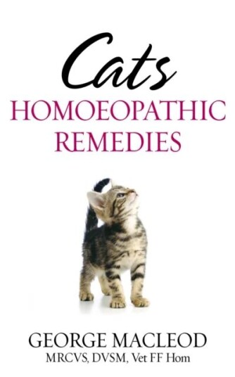 Cats: Homoeopathic Remedies Av George Macleod