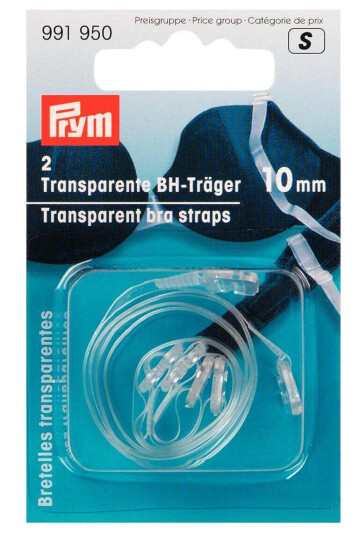 BH stropper 10 mm , transparent