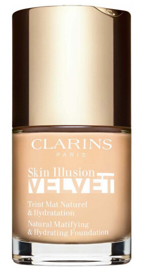 Clarins Skin Illusion Velvet 100.3N Shell