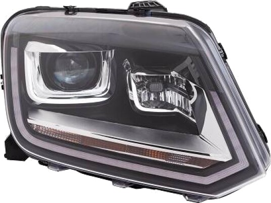 DIEDERICHS 2275186 Frontlykter
