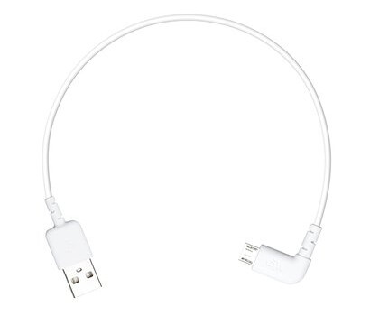 DJI Inspire Part24 RC Cable Micro B To Standard A
