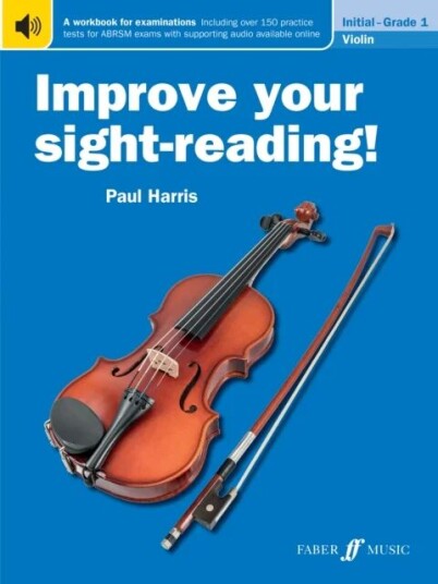 Improve Your Sight-Reading! Violin Initial-Grade 1 Av Paul Harris Improve Your Sight-Reading! Violin Initial-Grade 1 Av Paul Harris