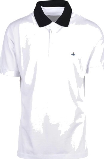 Vivienne Westwood Herre Topper Hvit M, Vivienne Westwood Herre Topper Hvit M,