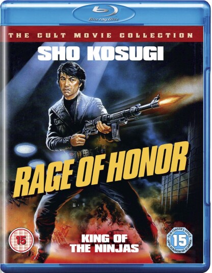 Rage Of Honor Rage Of Honor