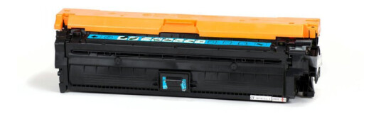 HP CE271A 650A Toner Cyan kompatibel 15000 sider