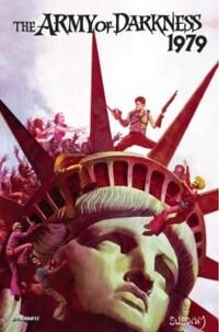 Army Of Darkness: 1979 Av Rodney Barnes