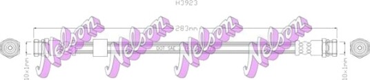 KAWE H3923 Bremseslange